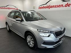 Silber Gebraucht 2021 Skoda Kamiq SUV | 18.890 € (Fairer Preis)