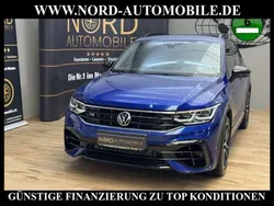 Blau Gebraucht 2022 VW Tiguan R SUV | 34.700 € (Superpreis)