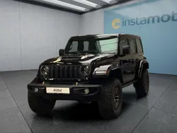 Schwarz Neu 2024 Jeep Wrangler SUV | 121.599 €