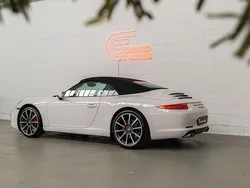 Carraraweiã Gebraucht 2012 Porsche 911 Carrera Cabriolet Cabrio | 84.911 € (Fairer Preis)