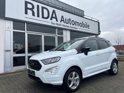 Weiß Gebraucht 2020 Ford Ecosport ST-Line SUV | 12.990 € (Fairer Preis)