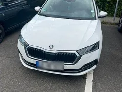 Weiß Gebraucht 2020 Skoda Octavia SE Kombi | 17.500 € (Superpreis)
