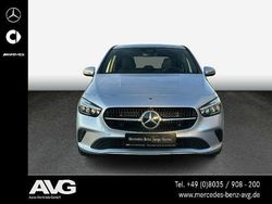 Lack hightechsilber Gebraucht 2024 Mercedes B180 Progressive Van / Kleinbus | 30.800 € (Fairer Preis)