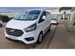 Frostweiß Gebraucht 2022 Ford Transit Custom Trend Van | 28.980 € (Etwas zu teuer)