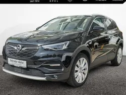 Schwarz Gebraucht 2020 Opel Grandland X Ultimate SUV | 22.990 € (Fairer Preis)