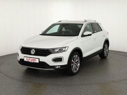 Weiß Gebraucht 2018 VW T-Roc Sport SUV | 21.490 € (Teuer)