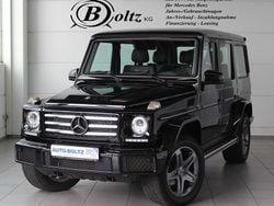 Schwarz Gebraucht 2016 Mercedes G350 Sport SUV | 76.999 € (Guter Preis)