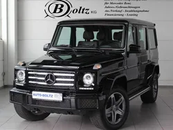 Schwarz Gebraucht 2016 Mercedes G350 Sport SUV | 79.999 € (Fairer Preis)