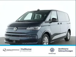 Blau Gebraucht 2024 VW T7 Van | 51.620 € (Superpreis)