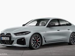 Grau Gebraucht 2024 BMW i4 Shadowline Limousine | 53.901 € (Guter Preis)