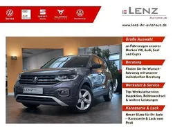 Rauchgrau (metallic) Gebraucht 2021 VW T-Cross Style SUV | 24.490 € (Fairer Preis)