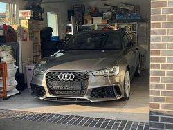 Grau Gebraucht 2012 Audi A6 Sport Limousine | 11.500 € (Superpreis)