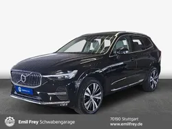 Schwarz Gebraucht 2023 Volvo XC60 Ultimate SUV | 48.970 € (Teuer)