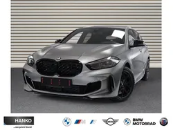 Frozen pure grey Gebraucht 2022 BMW M1 Comfort Edition Coupé | 38.500 € (Fairer Preis)