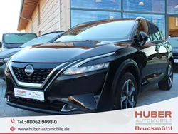 Schwarz Gebraucht 2023 Nissan Qashqai SUV | 29.380 € (Fairer Preis)