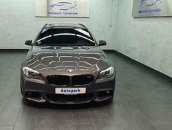 Braun Gebraucht 2012 BMW 535 M Sport Kombi | 10.900 € (Guter Preis)