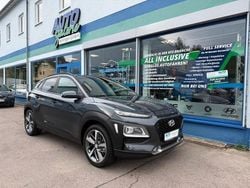 Grau Gebraucht 2020 Hyundai Kona Trend SUV | 19.990 € (Fairer Preis)