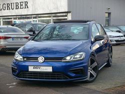 Blau Gebraucht 2019 VW Golf VII R Limousine | 25.790 € (Fairer Preis)