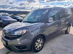 Grau Gebraucht 2021 Fiat Doblò Van / Kleinbus | 13.999 € (Fairer Preis)