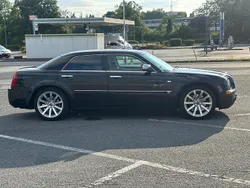 Schwarz Gebraucht 2007 Chrysler 300C Limousine | 5.700 € (Fairer Preis)
