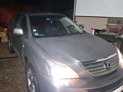 Schwarz Gebraucht 2008 Lexus RX400h SUV | 5.950 € (Fairer Preis)