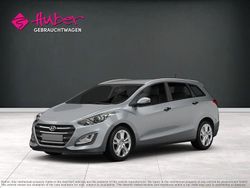 Silber Gebraucht 2017 Hyundai i30 Kombi | 9.890 € (Fairer Preis)