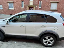 Weiß Gebraucht 2012 Chevrolet Captiva SUV | 5.500 € (Guter Preis)