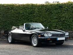 Schwarz Gebraucht 1991 Jaguar XJS Classic Cabrio | 33.480 €