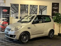 Silber Gebraucht 2009 Ligier X-Too Kleinwagen | 6.950 €