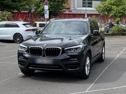 Schwarz Gebraucht 2020 BMW X3 Advantage SUV | 27.900 € (Fairer Preis)