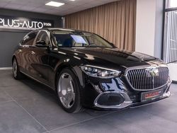 Schwarz Gebraucht 2023 Mercedes S580 Limousine | 195.415 €