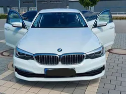 Weiß Gebraucht 2018 BMW 520 Limousine | 32.950 € (Teuer)