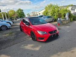 Rot Gebraucht 2015 Cupra Leon Kleinwagen | 14.990 €