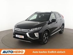 Schwarz Gebraucht 2019 Mitsubishi Eclipse Cross Diamant Edition SUV | 17.700 € (Fairer Preis)