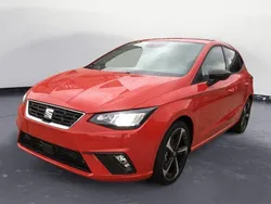 Reinrot Gebraucht 2024 Seat Ibiza FR Kleinwagen | 22.490 € (Fairer Preis)