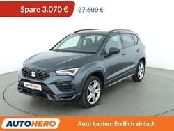 Grau Gebraucht 2021 Seat Ateca FR SUV | 24.530 € (Guter Preis)
