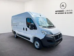 Weiss weiss Gebraucht 2023 Fiat Ducato Van | 36.190 € (Teuer)