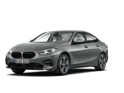Grau Gebraucht 2022 BMW 220 Advantage Coupé | 31.930 € (Etwas zu teuer)