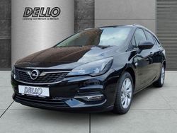 Onyx schwarz Gebraucht 2022 Opel Astra Business Kombi | 13.490 € (Fairer Preis)