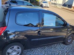 Schwarz Gebraucht 2013 Renault Twingo Kleinwagen | 1.950 € (Guter Preis)