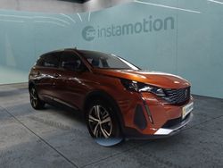 Braun Gebraucht 2024 Peugeot 5008 Allure Van / Kleinbus | 38.830 € (Teuer)