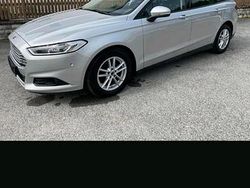 Silber Gebraucht 2016 Ford Mondeo Kombi | 8.500 € (Etwas zu teuer)