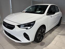 Weiß Gebraucht 2023 Opel Corsa-e Elegance Kleinwagen | 17.990 € (Fairer Preis)
