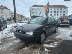 Schwarz Gebraucht 2002 VW Golf IV Kombi | 999 € (Guter Preis)