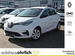 Weiß Gebraucht 2021 Renault Zoe Life Kleinwagen | 14.280 € (Fairer Preis)