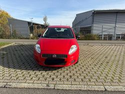 Rot Gebraucht 2009 Fiat Punto Kleinwagen | 2.600 €