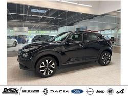 Schwarz Gebraucht 2024 Nissan Juke Acenta SUV | 21.870 € (Fairer Preis)