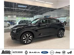 Schwarz Gebraucht 2024 Nissan Juke Acenta SUV | 21.870 € (Fairer Preis)