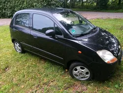 Schwarz Gebraucht 2006 Chevrolet Matiz Kleinwagen | 1.000 € (Fairer Preis)