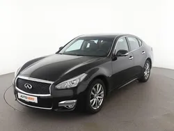 Schwarz Gebraucht 2017 Infiniti Q70 Premium Limousine | 20.890 €